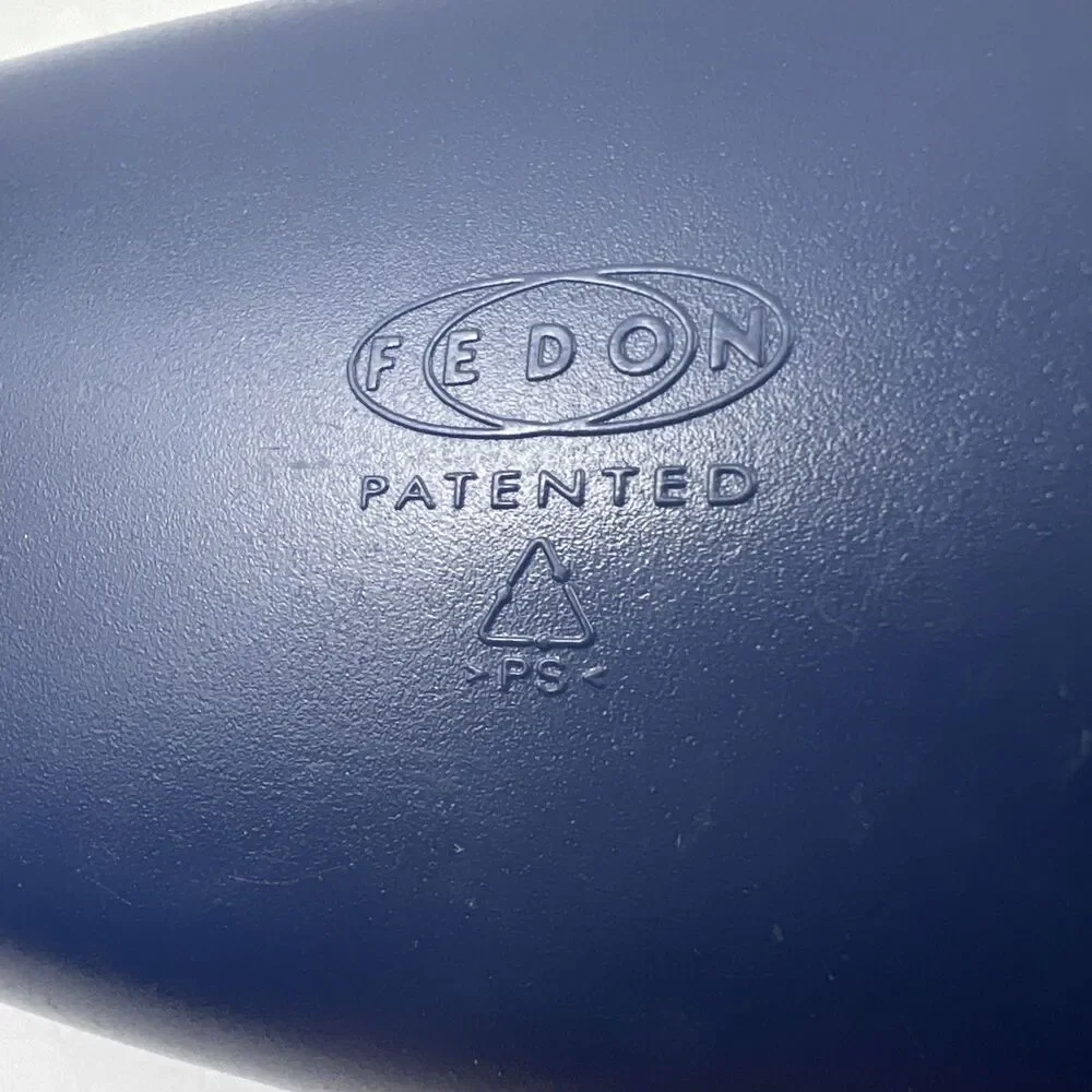 Timberland Glasses/Sunglasses Case, Dark Blue & Orange, Eyewear Case Only